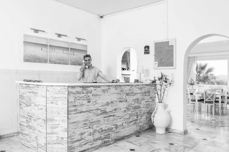 Отель Paradise Resort