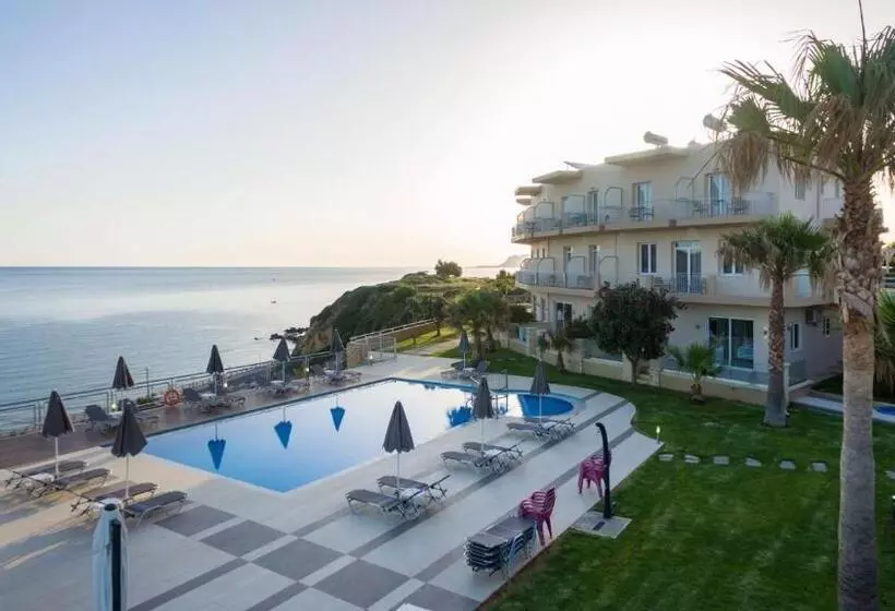 בית מלון כפרי Renieris