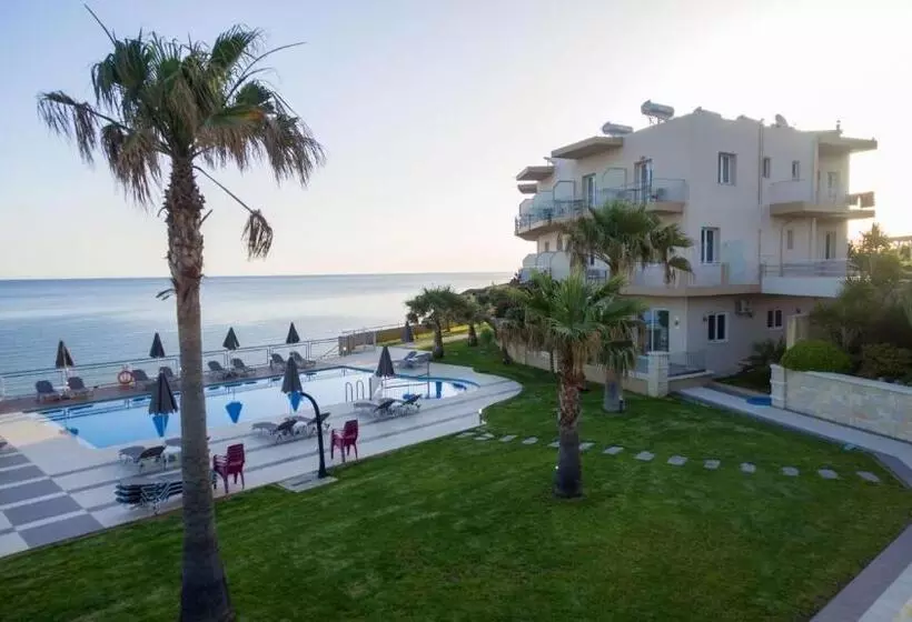 בית מלון כפרי Renieris