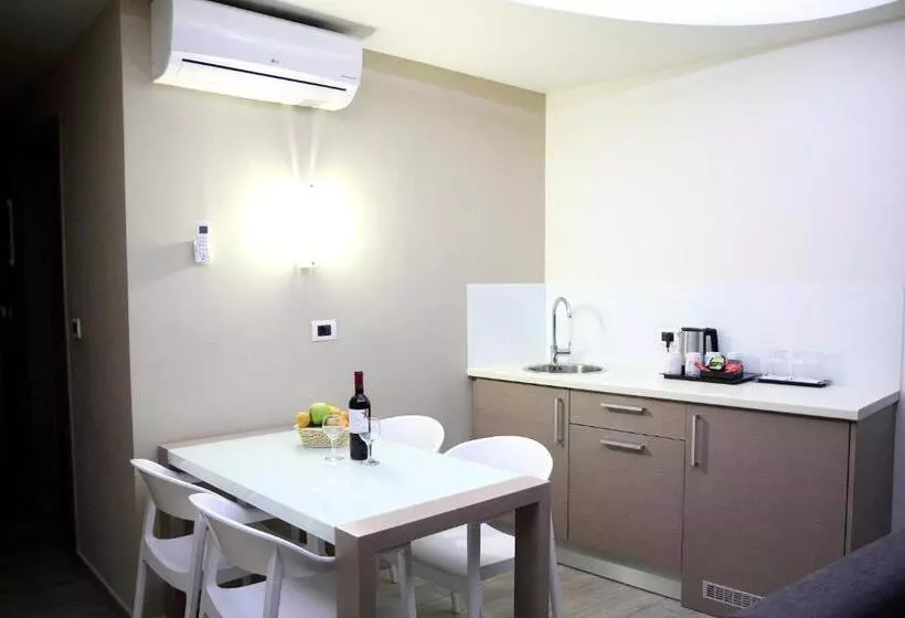 בית מלון כפרי Renieris