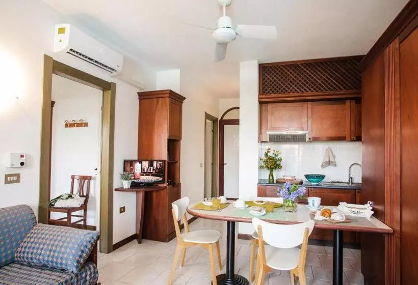 فندق Residenza Dei Cavalleggeri