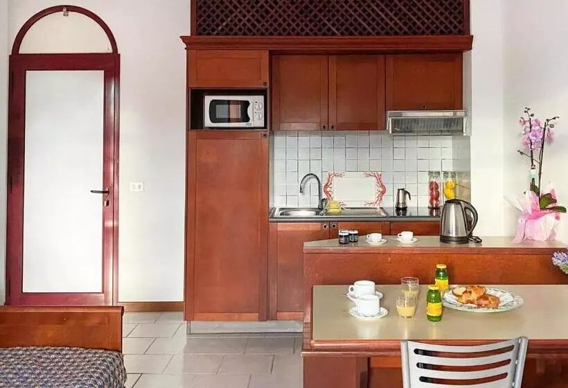 فندق Residenza Dei Cavalleggeri