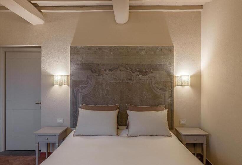 בית מלון כפרי Resort Casale Le Torri