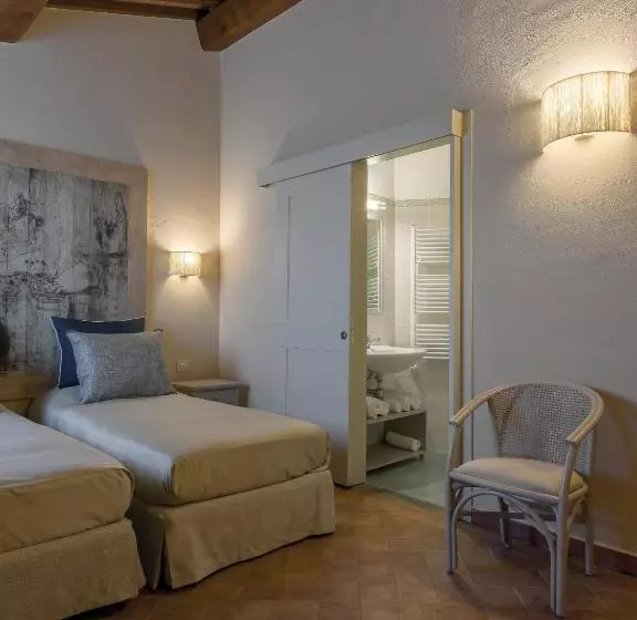 호텔 Resort Casale Le Torri