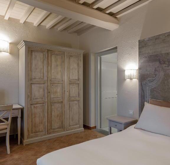 בית מלון כפרי Resort Casale Le Torri