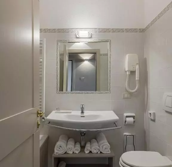 호텔 Resort Casale Le Torri