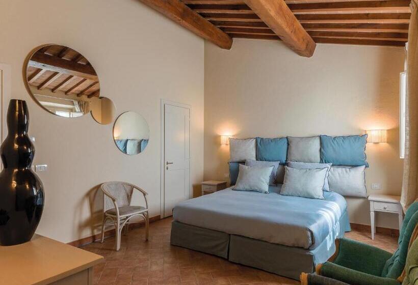 בית מלון כפרי Resort Casale Le Torri