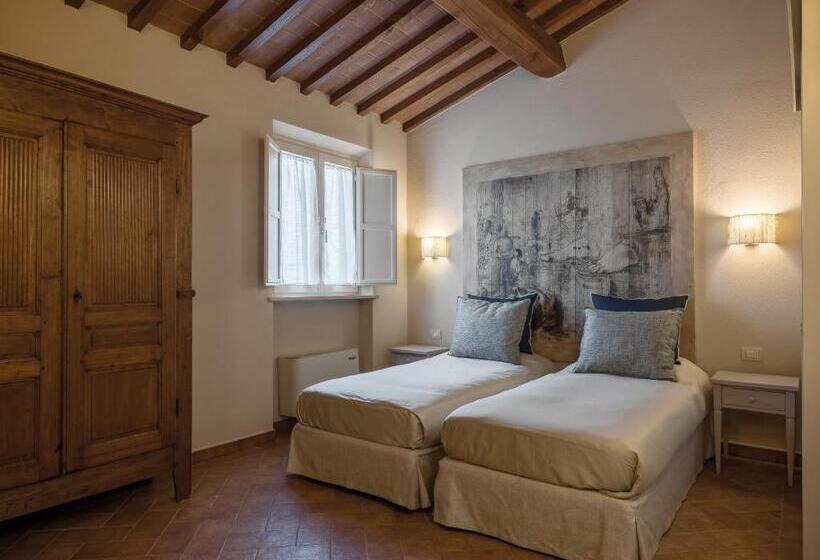 בית מלון כפרי Resort Casale Le Torri