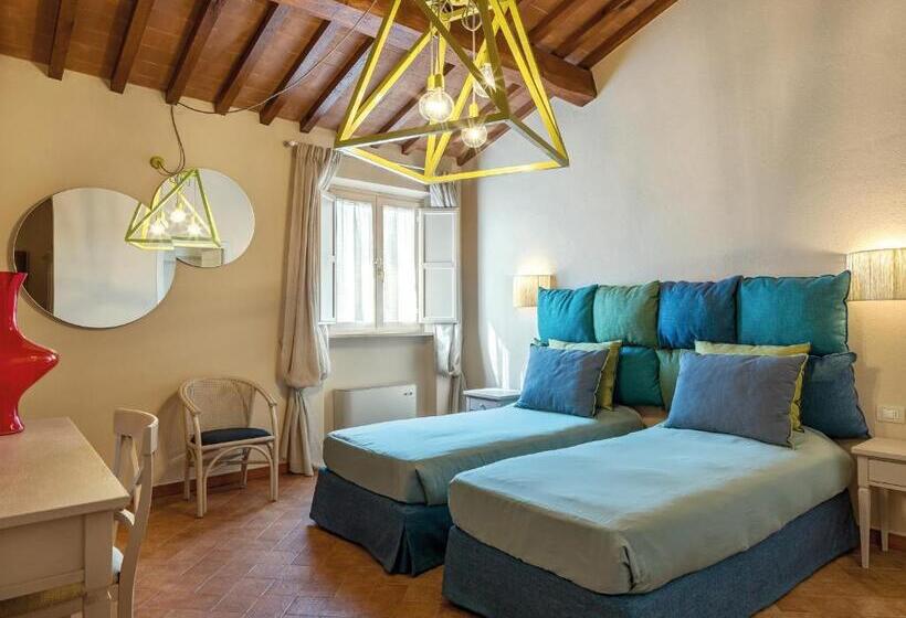 בית מלון כפרי Resort Casale Le Torri