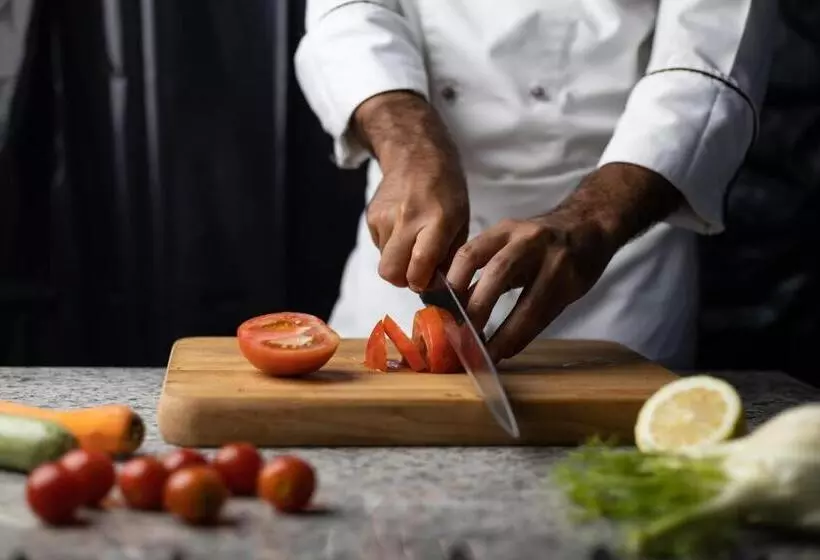 호텔 Resort Casale Le Torri