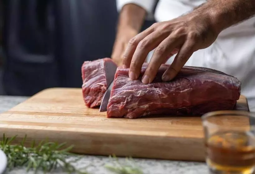 호텔 Resort Casale Le Torri