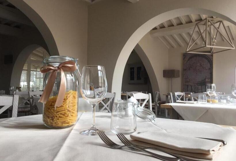 בית מלון כפרי Resort Casale Le Torri