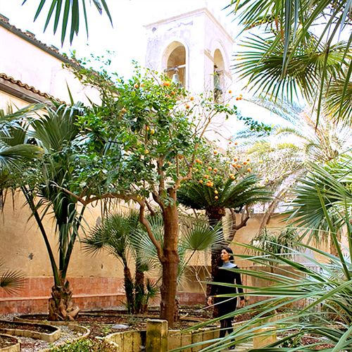 בית מלון כפרי Royal Maniace