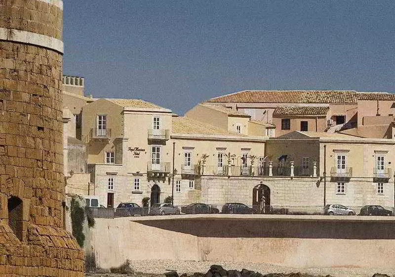 בית מלון כפרי Royal Maniace