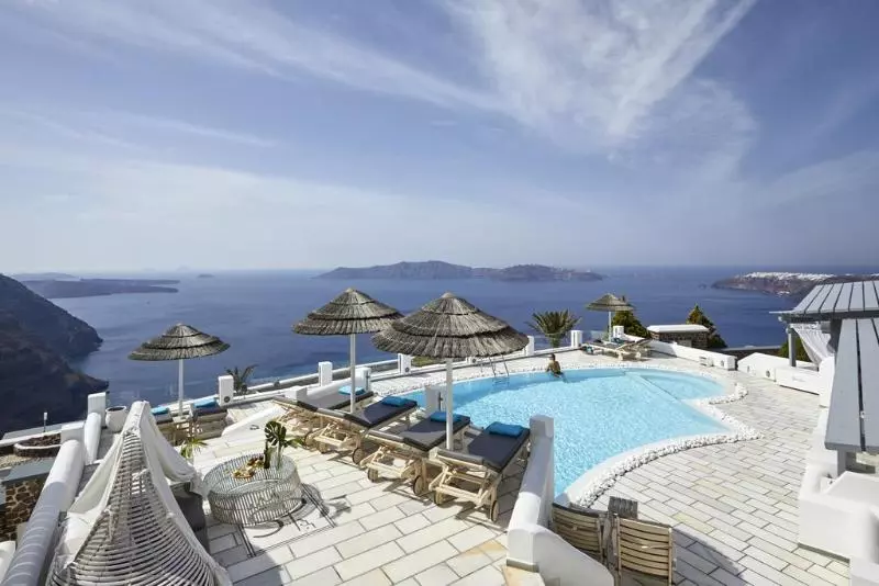 Hotel Santorini Princess Spa