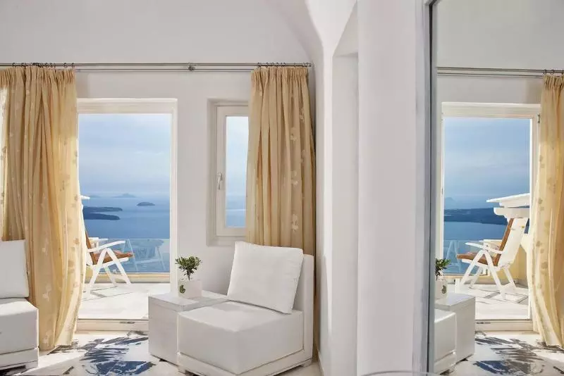 Hotel Santorini Princess Spa