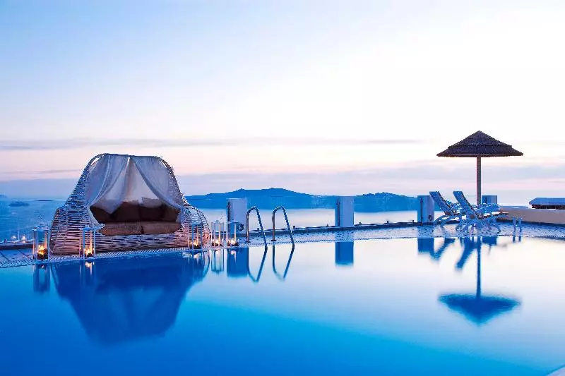 Hotel Santorini Princess Spa