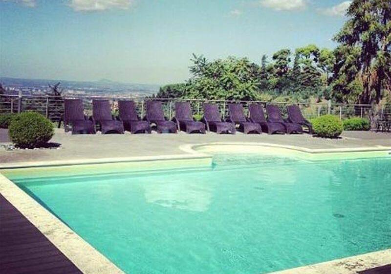 호텔 & Spa Villa Mercede