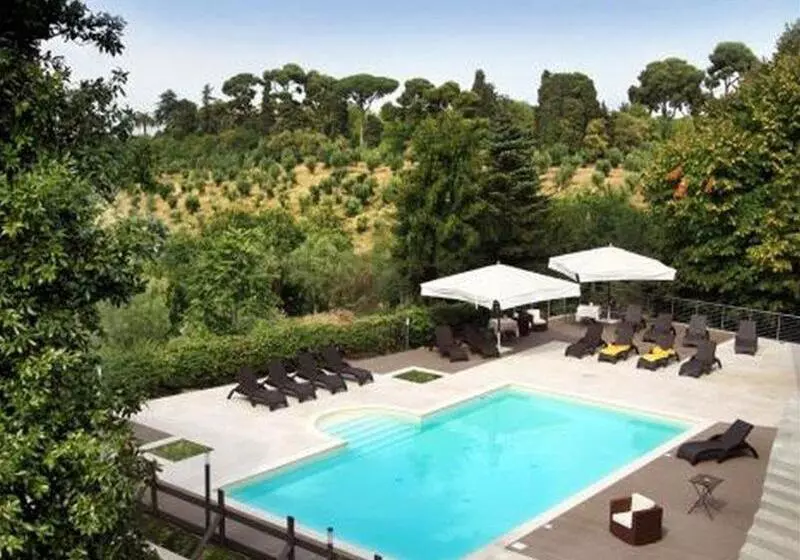 호텔 & Spa Villa Mercede