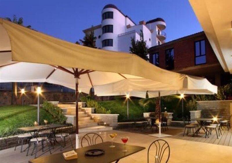 호텔 & Spa Villa Mercede