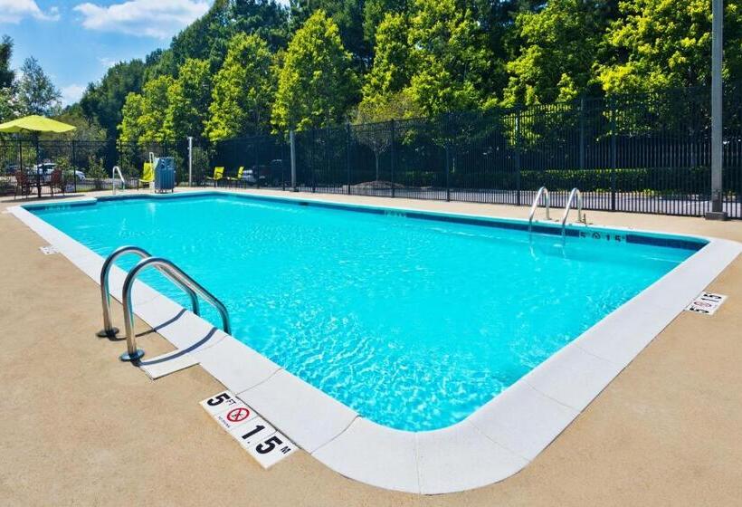 فندق Springhill Suites Birmingham Colonnade