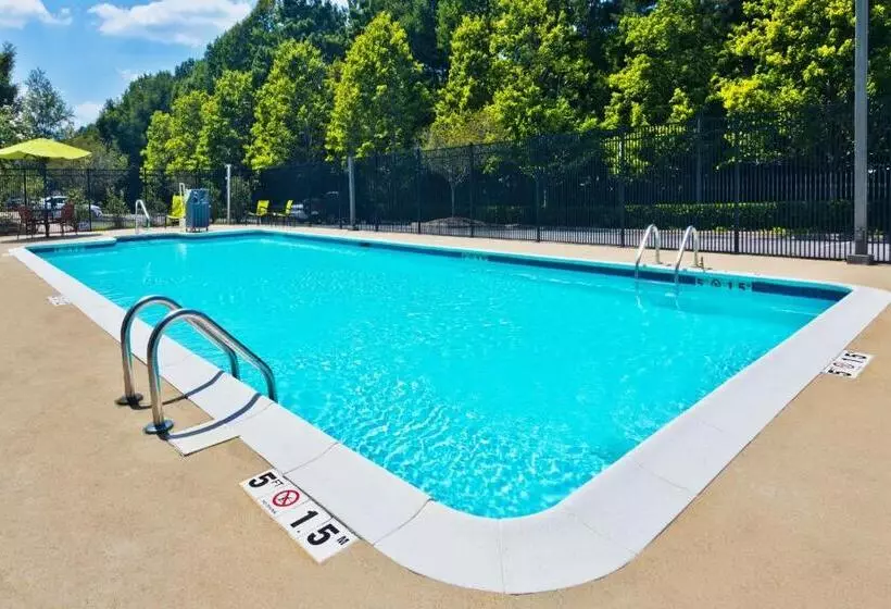 فندق Springhill Suites Birmingham Colonnade