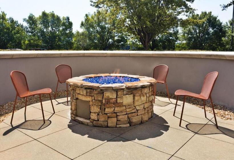 فندق Springhill Suites Birmingham Colonnade