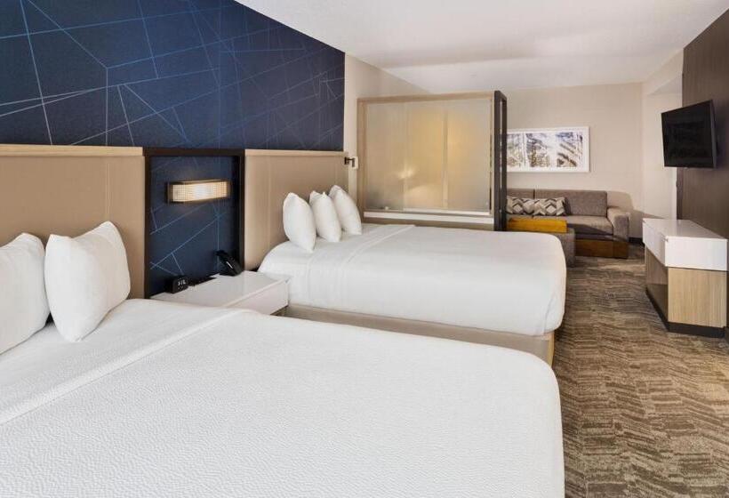 فندق Springhill Suites Birmingham Colonnade