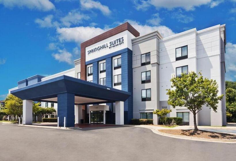 فندق Springhill Suites Birmingham Colonnade