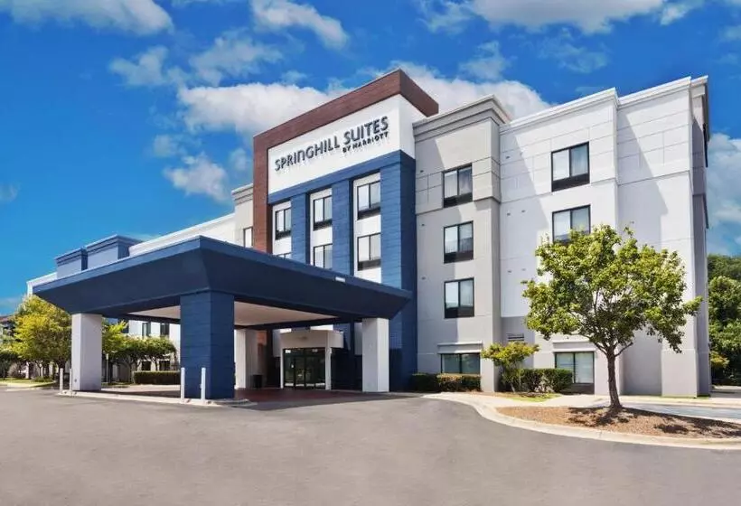 فندق Springhill Suites Birmingham Colonnade