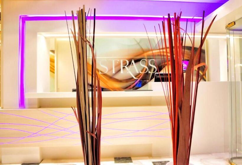 בית מלון כפרי Strass