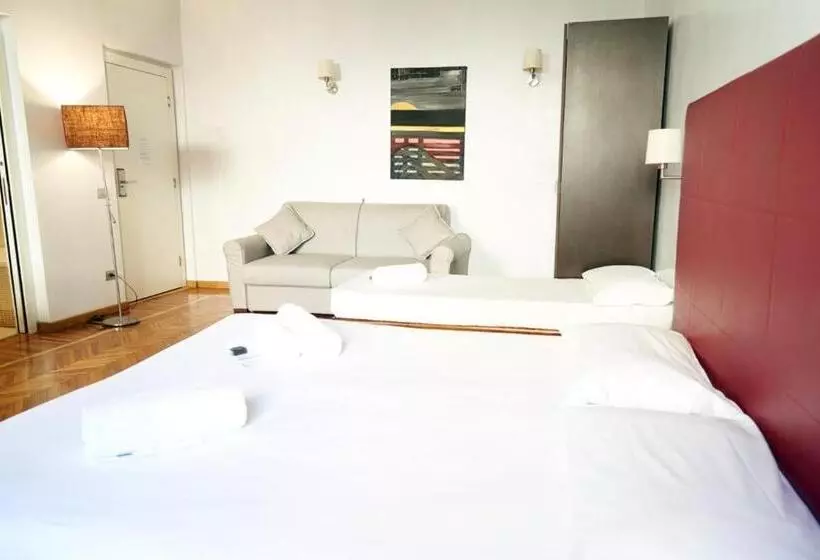 هتل Target Inn Rooms