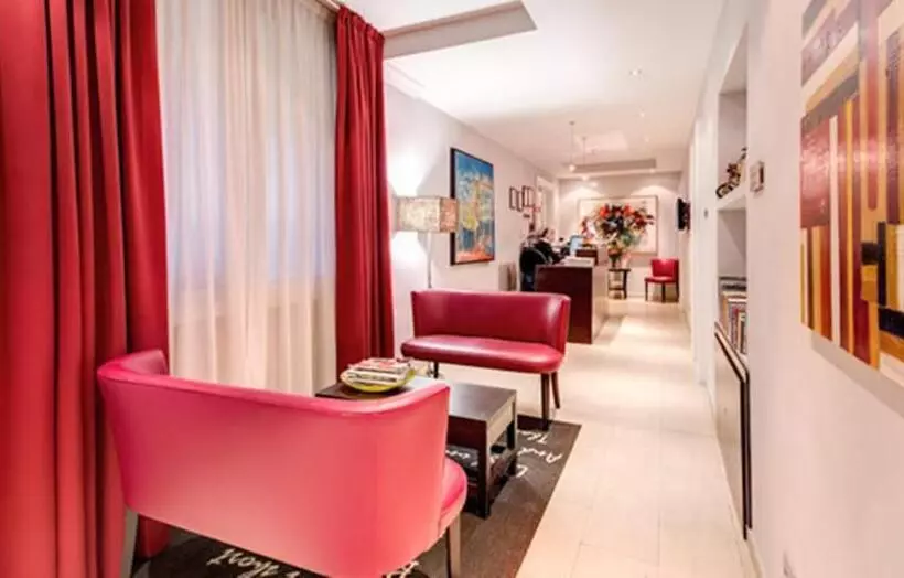 هتل Target Inn Rooms