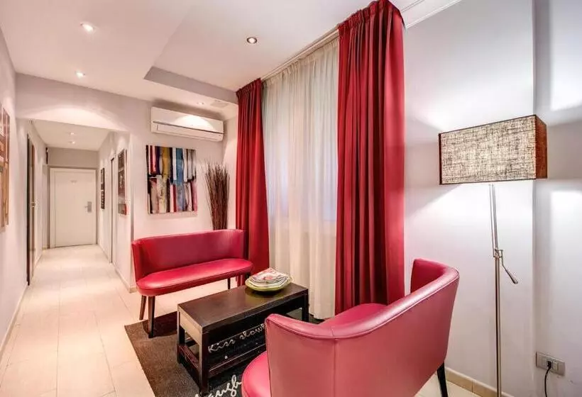 هتل Target Inn Rooms