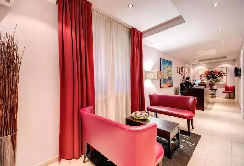 هتل Target Inn Rooms