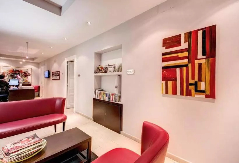 هتل Target Inn Rooms