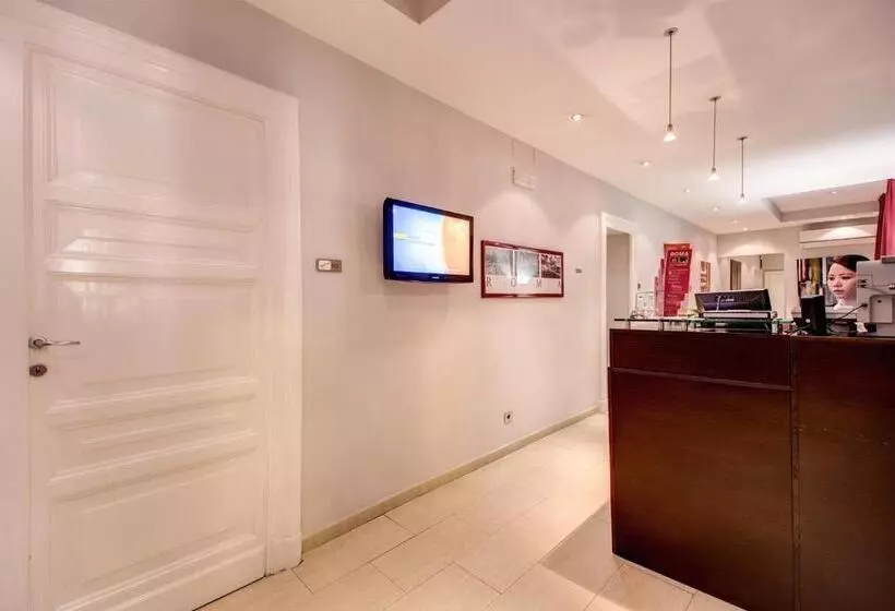 هتل Target Inn Rooms