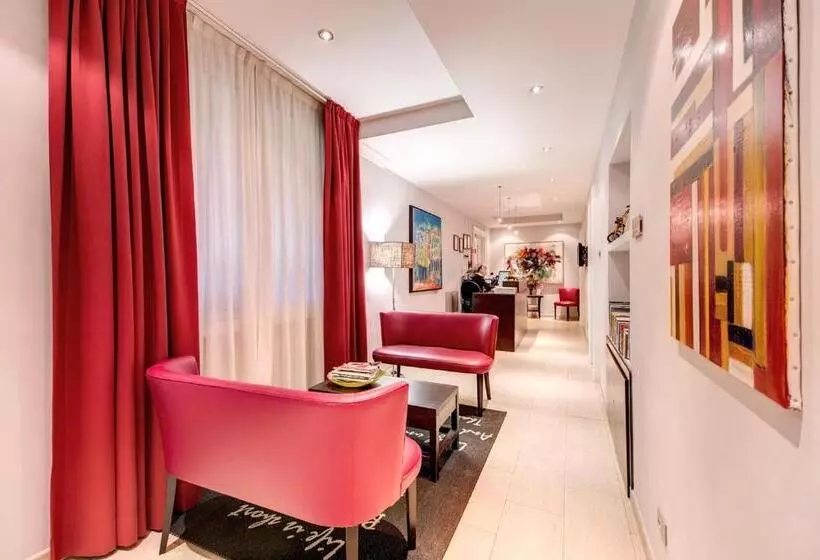 هتل Target Inn Rooms