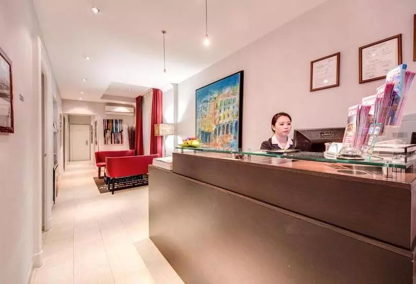 هتل Target Inn Rooms