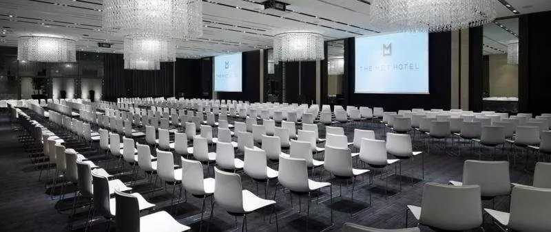 The Met Hotel Thessaloniki, A Member Of Design Hotels