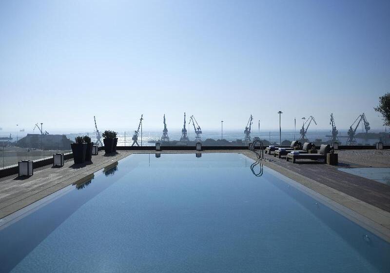 The Met Hotel Thessaloniki, A Member Of Design Hotels