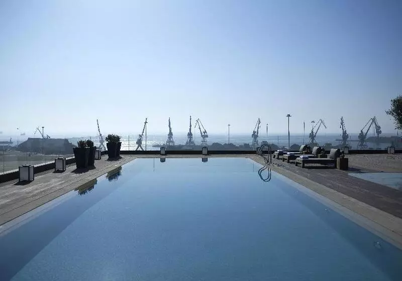 The Met Hotel Thessaloniki, A Member Of Design Hotels