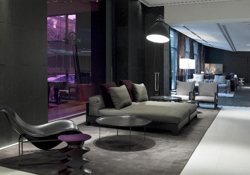 The Met Hotel Thessaloniki, A Member Of Design Hotels