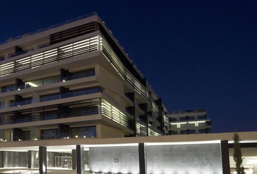 The Met Hotel Thessaloniki, A Member Of Design Hotels