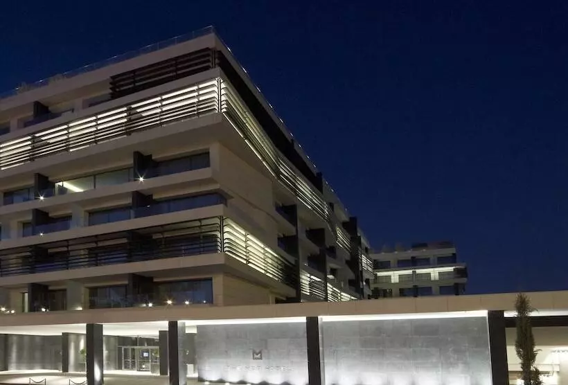 The Met Hotel Thessaloniki, A Member Of Design Hotels