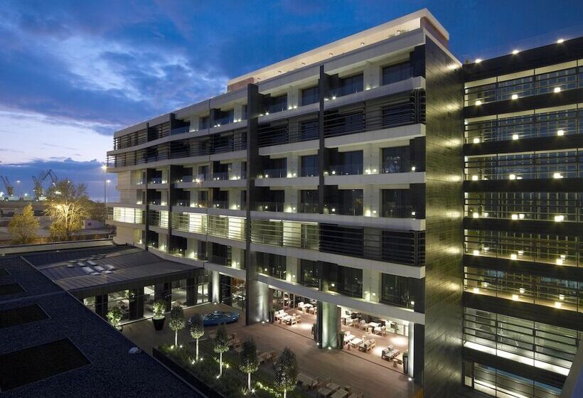 The Met Hotel Thessaloniki, A Member Of Design Hotels