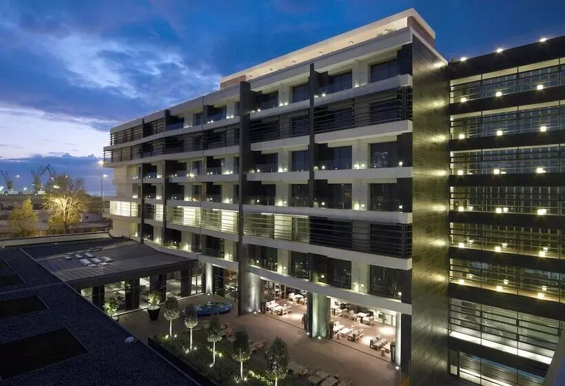 The Met Hotel Thessaloniki, A Member Of Design Hotels