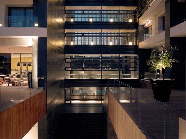 The Met Hotel Thessaloniki, A Member Of Design Hotels