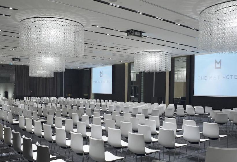 The Met Hotel Thessaloniki, A Member Of Design Hotels