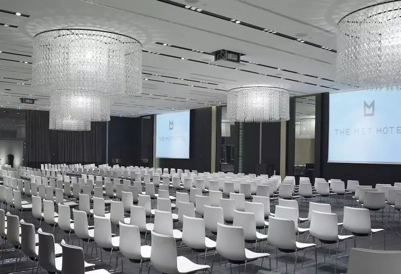 The Met Hotel Thessaloniki, A Member Of Design Hotels